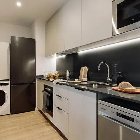 Canadell - 2 Bedrooms In Sant Antoni Βαρκελώνη