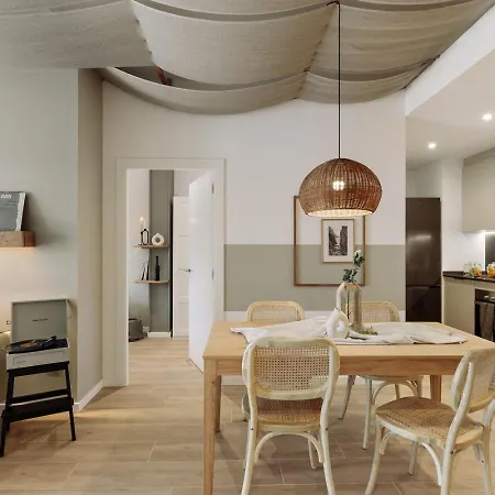 Canadell - 2 Bedrooms In Sant Antoni * Βαρκελώνη