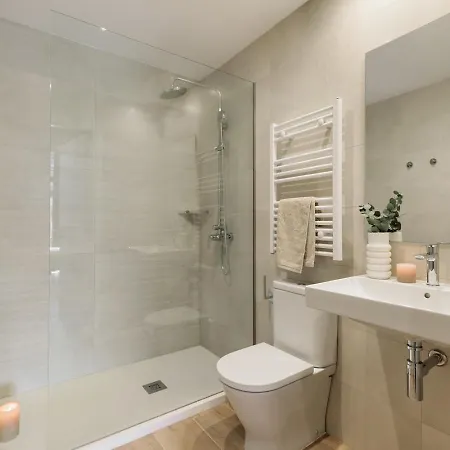 Διαμέρισμα Canadell - 2 Bedrooms In Sant Antoni Βαρκελώνη