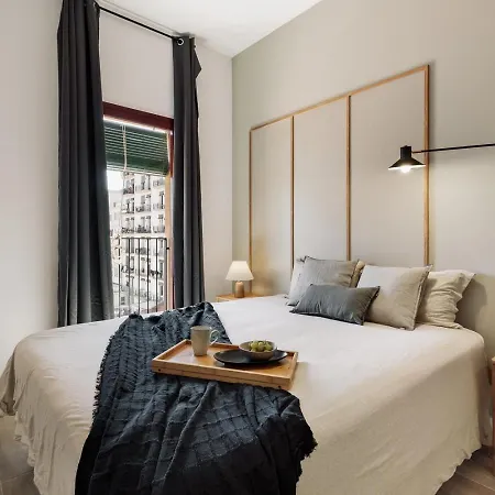 Canadell - 2 Bedrooms In Sant Antoni Βαρκελώνη