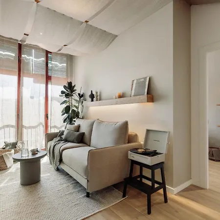 Διαμέρισμα Canadell - 2 Bedrooms In Sant Antoni Βαρκελώνη