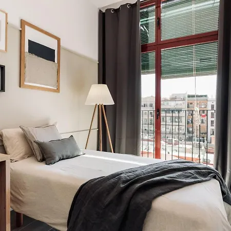 Canadell - 2 Bedrooms In Sant Antoni Βαρκελώνη